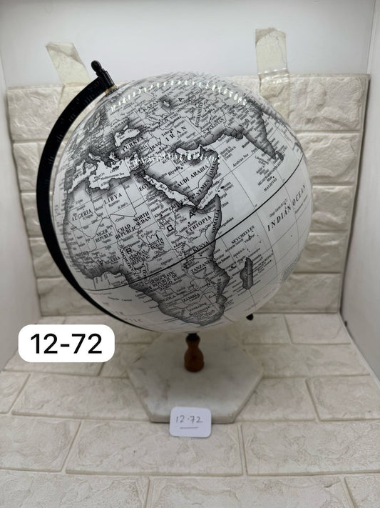 GLOBE 12-72 MARBLE