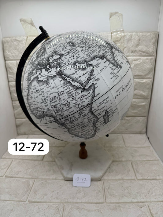 GLOBE 12-72 MARBLE 2400