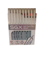 PENTEL BX447 SGX BP PEN BL 10