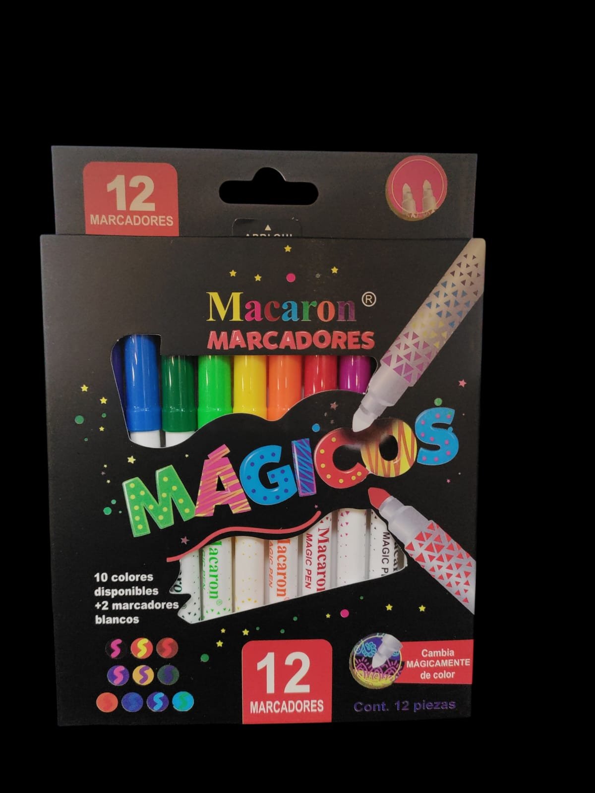 MACARON MAGICOS MAGIC PEN 365