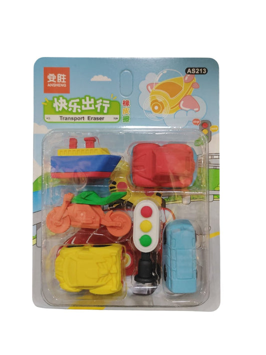 ERASER AS213 TRANSPORT ERASER SET
