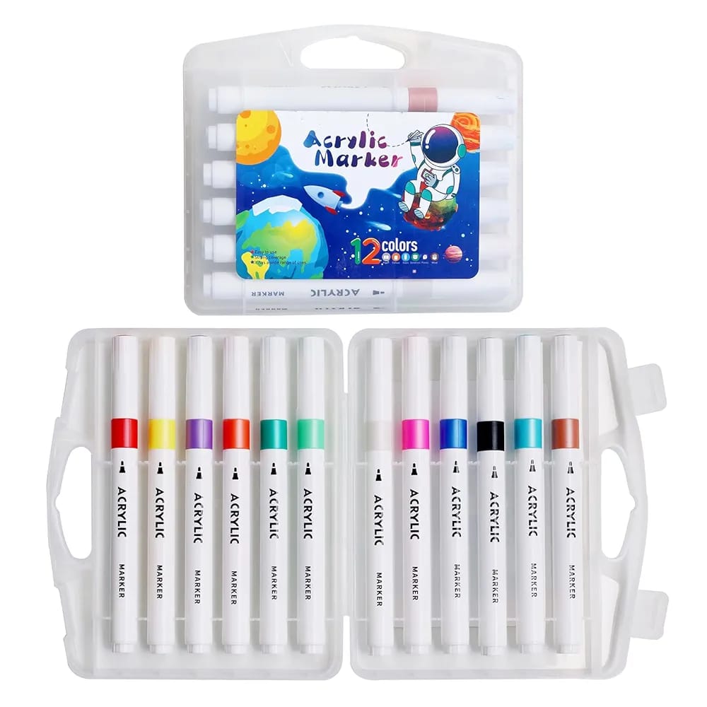 ACRYLIC 2404 PAINT MARKER 12N 215