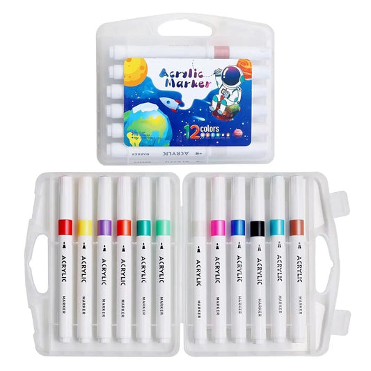 ACRYLIC 2404 PAINT MARKER 12N 215