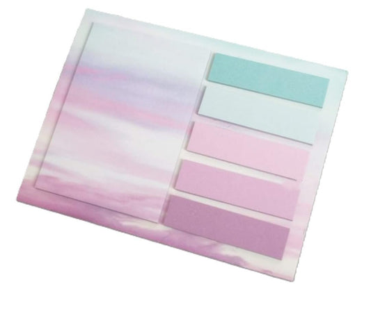 PLANFIX 22067 STICKY PAD FLAGS