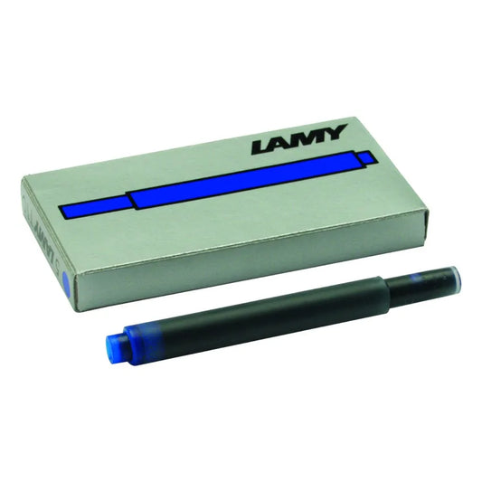 LAMY INK CARTRIDGE T10 BLUE