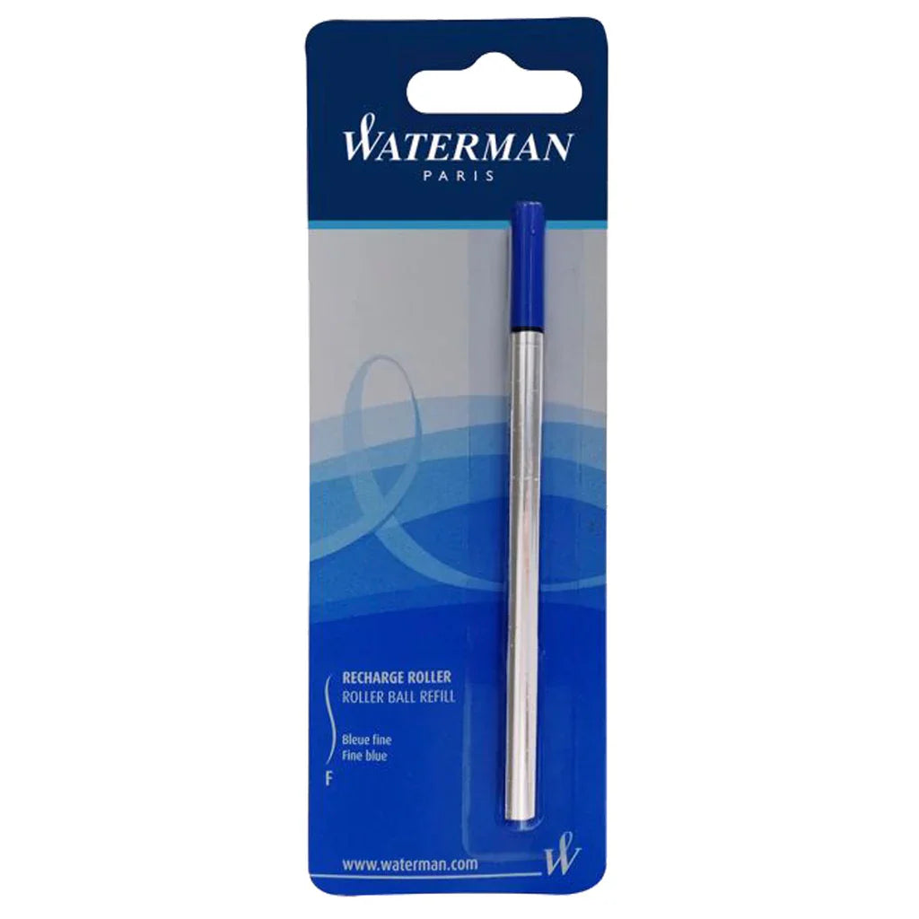 WATERMAN REFILL BLUE MEDIUM BALL PEN