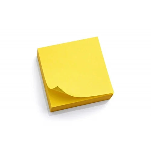 PLANFIX 001 STICKY PAD 1.5X2 100SHEETS