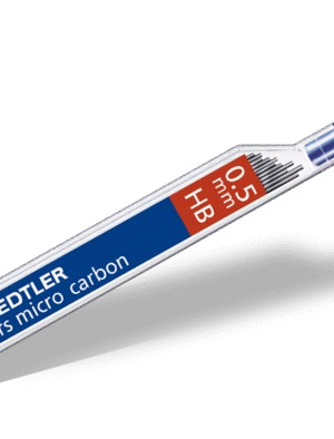 STAEDTLER 250 05 HB MARS MICRO CARBON LEAD 0.5MM