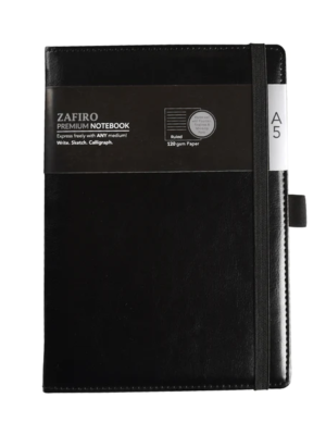 SCHOLAR ZNB2 A5 ZAFIRO PREMIUM NOTEBOOK 120GSM