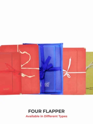NEELGAGAN FOUR FLAPPER BINDING CLOTH JUMBO
