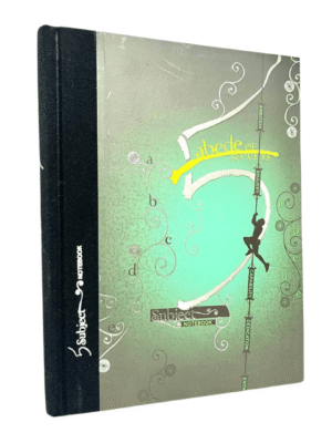 ADWELL PREMIUM 5SUBJECT NOTEBOOK B5