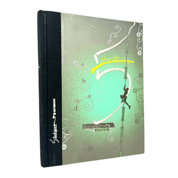 ADWELL PREMIUM 5SUBJECT NOTEBOOK A5