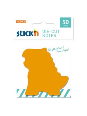 HOPAX 21775 STICK'N NEON DIE-CUT NOTES