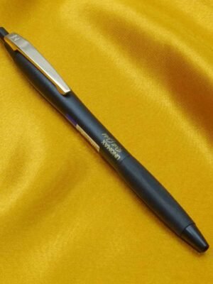 UNOMAX ROLL GOLD GEL PEN