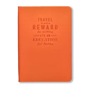 HQ 23816 A5 PREMIUM PU NOTEBOOK 312PAGES
