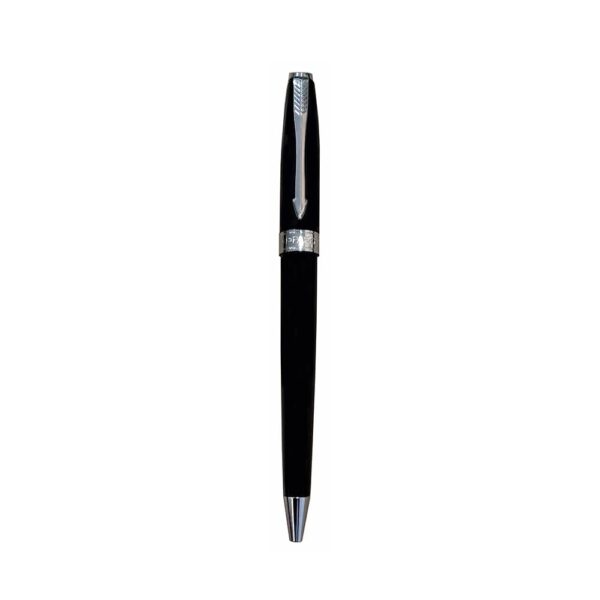 PARKER PREMIUM FUSION LAQUE BLACK CT BP+NB A6 1200
