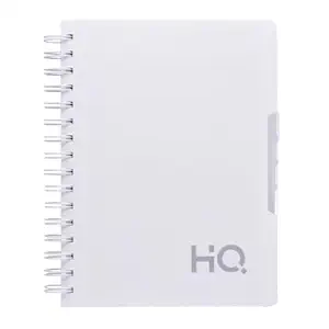 HQ 27063 B5 EZEE NOTEBOOK WHITE 120PAGES