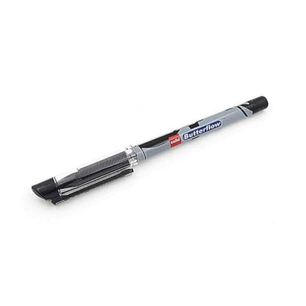 CELLO BUTTERFLOW SIMPLY BALL PEN BLACK