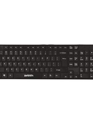 ZEBION USB KEYBOARD K200 599