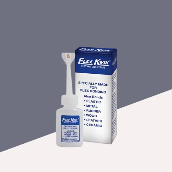 FLEX KWIK INSTANT ADHESIVE 20GM