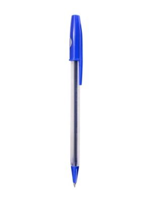 UNIBALL SA-R  0.7MM SLEEK BLUE BALL PEN 20