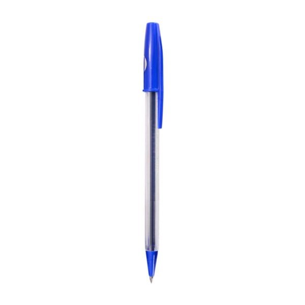 UNIBALL SA-R  0.7MM SLEEK BLUE BALL PEN 20