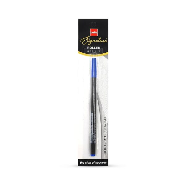 CELLO REFILL SIGNATURE ROLLER BALL PEN