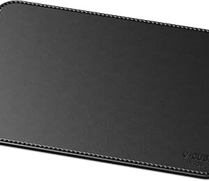 V CUBE VALET TRAY MOUSE PAD BLACK