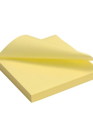 PF 003 STICKY PAD 3X3 100SHEETS
