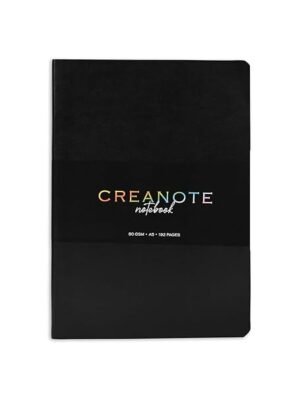 SCHOLAR RBN1CM A6 CREA NOTEBOOK COLOURMIX