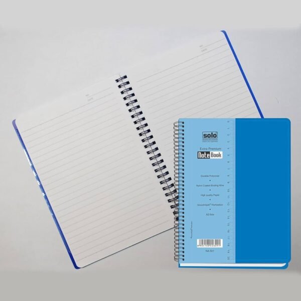SOLO NA 501 A5 PREMIUM NOTEBOOK 160 PAGES