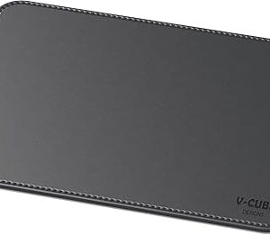 V CUBE VALET TRAY MOUSE PAD GREY