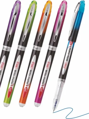 FLAIR WRITOMETER GEL PEN PACK OF 10 PCS