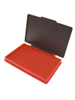 KORES STAMP PAD SMALL RED 35