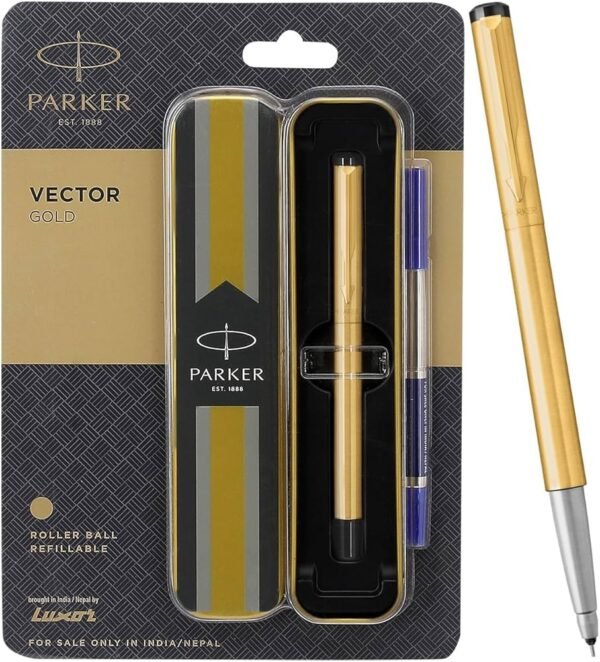PARKER VECTOR GOLD GT BP 800