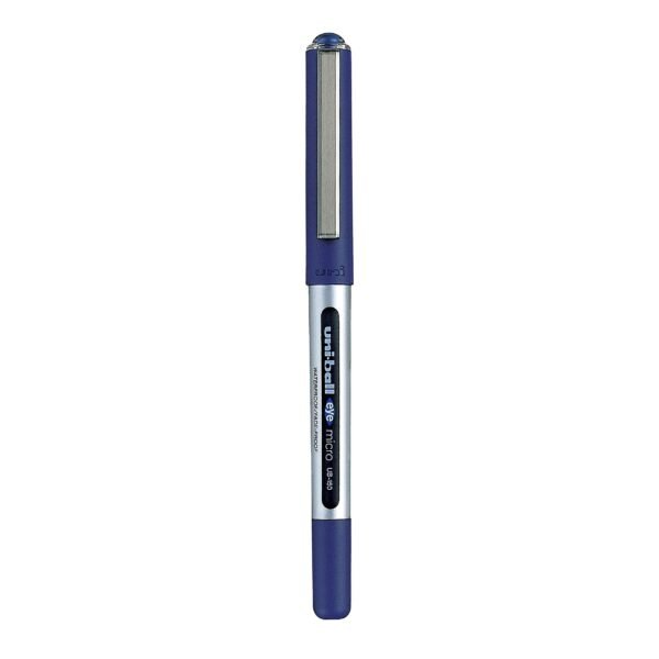 UNIBALL 150 EYE 0.5MM BLUE RB 80