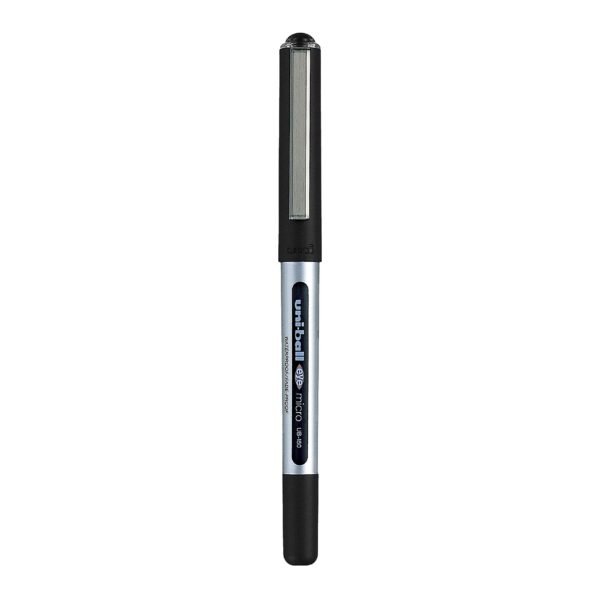 UNIBALL 150 EYE 0.5MM BLACK RB 80