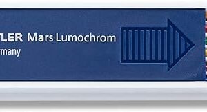 STAEDTLER 204 S MARS LUMOCHROM COLOR LEAD 2.0MM
