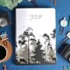 SCHOLAR ATR2 A5 TRAVEL JOURNAL ARTCOVER NOTEBOOK - Image 3