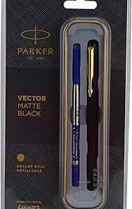 PARKER VECTOR MATTE BLACK GT RB 700