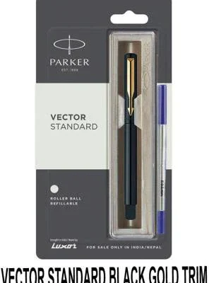 PARKER VECTOR STANDARD GT RB 400