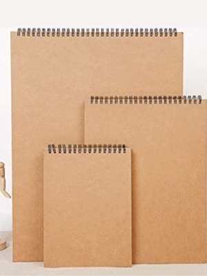 ADWELL APDB 101 A3 WIRO DRAWING NOTE BOOK A3 350