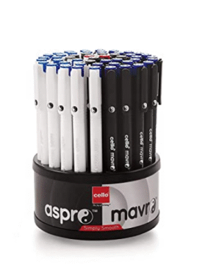 CELLO ASPRO & MAVRO BP