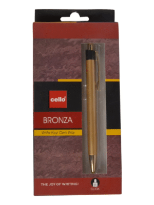 CELLO BRONZA BALL PEN