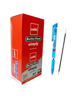 CELLO BUTTERFLOW COMBOW