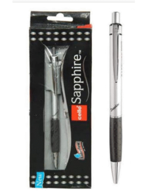 CELLO SAPHIRE BALL PEN