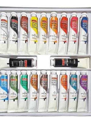 CAMEL ACRYLIC 18SHADES 20ML 1050