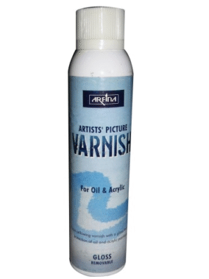 CAMEL ARFINA PICTURE VARNISH 300