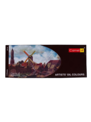 CAMEL ARTIST OIL COLOUR 9ML 500