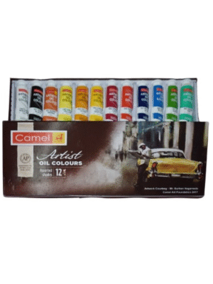 CAMEL ARTIST OIL COLOUR 9ML 400